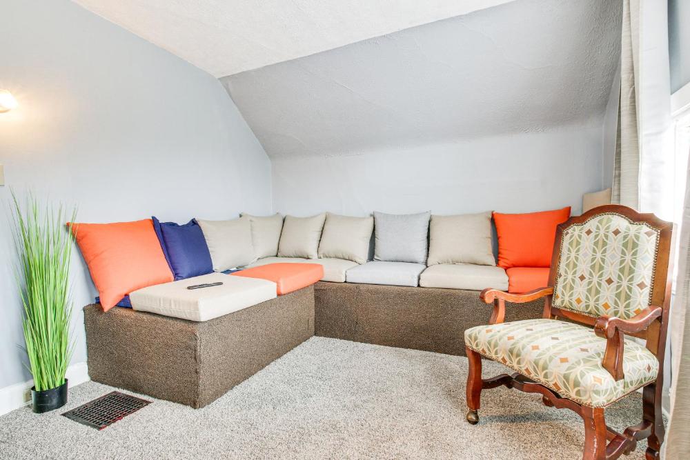 Apartment interior